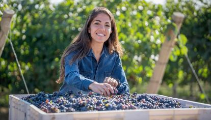 Enóloga y con un puesto destacado en una de las bodegas más reconocidas, habla sobre su pasión por el vino, su tierra y su rol. 