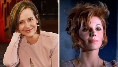 La actriz recordó en +Caras su debut a los siete años en "La Mary", la icónica película dirigida por Daniel Tinayre y protagonizada por Susana Giménez y Carlos Monzón.