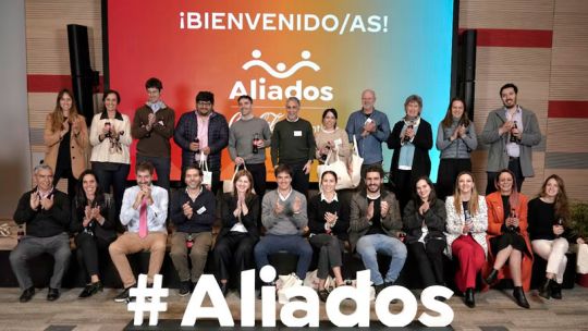 Cuando la inteligencia colectiva se combina con la inteligencia artificial, el impacto positivo se multiplica