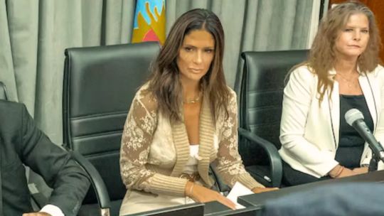 Jueza Julieta Makintach en el juicio por la muerte de Maradona 20250704