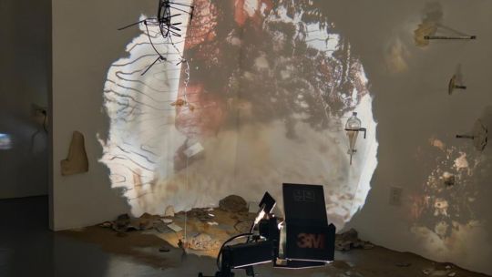 “Todos los cuerpos, el cuerpo”, una exposición con el principio de El Eternauta: “Nadie se salva solo”