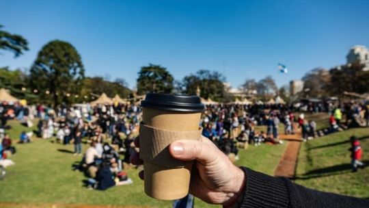Este fin de semana en CABA se viene una nueva edición de “Cafecito BA”