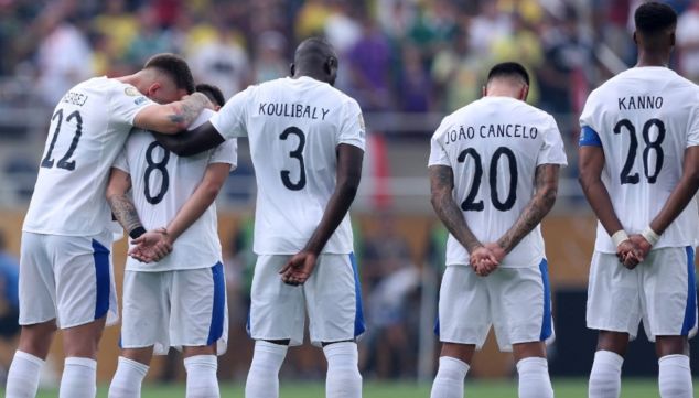 Al Hilal vs. Fluminense