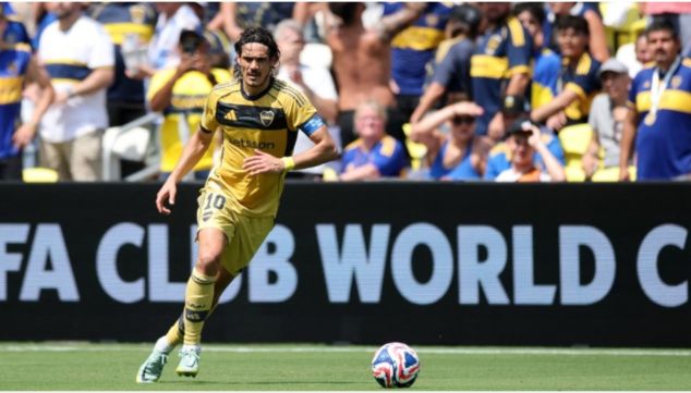 Edinson Cavani