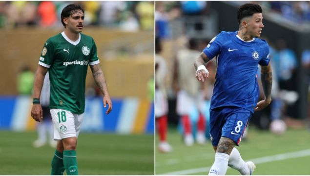 Palmeiras vs. Chelsea