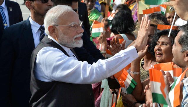 Narendra Modi 20250704