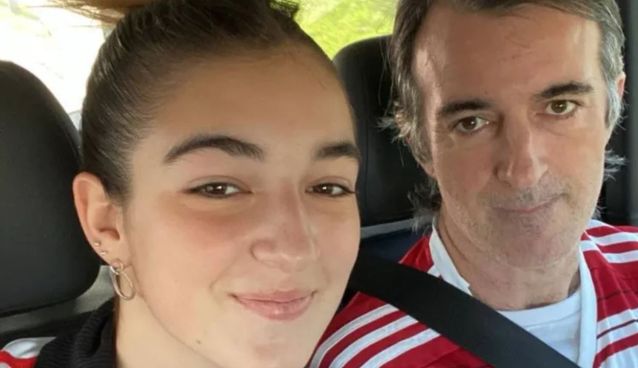 Margarita y Esteban Bullrich