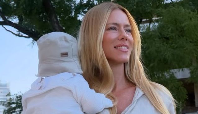 Nicole Neumann, Cruz Urcera