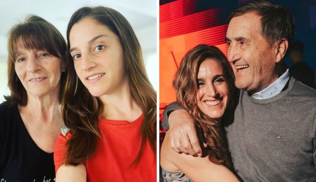 Soledad Pastorutti, Natalia Pastorutti, Omar Pastorutti, Griselda Zacchino