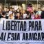 Lawyers demand release of anti-Espert ‘K’ protesters 
