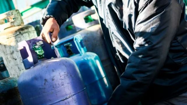 El Gobierno desregula el mercado de garrafas.