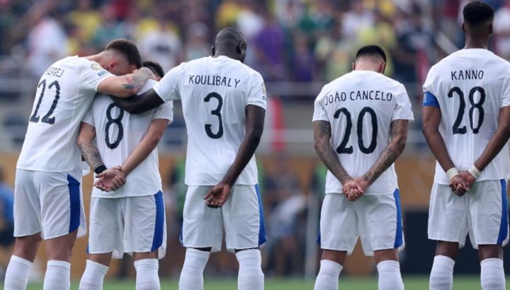 Al Hilal vs. Fluminense
