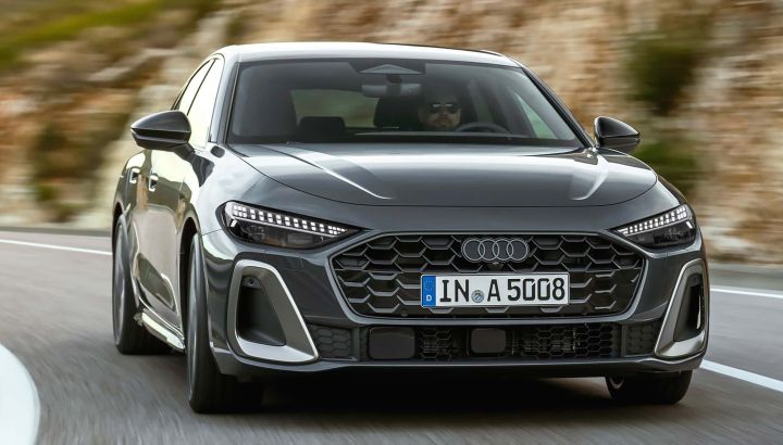 Audi lanzó el nuevo A5 en Argentina: precios y versiones