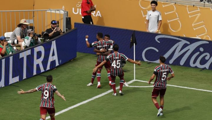 Fluminense vs. Al Hilal