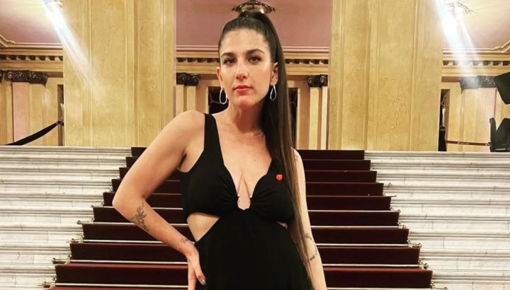 La furia de Juana Repetto contra la escuela a la que van sus hijos por los robos que sufren
