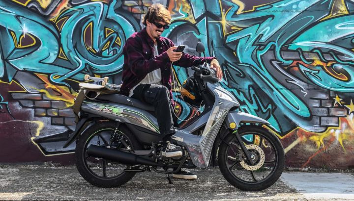 Nuevas motos Zanella 2025: rediseño total, frenos combinados y más cilindrada