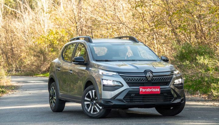 Probamos el Renault Kardian Evolution 156 MT