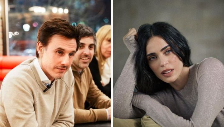 El nuevo romance de Roberto García Moritán: las fotos de su primera salida con Priscila Crivocapich