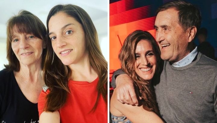Así cambió la vida de los papás de Natalia y Soledad Pastorutti tras la fama de sus hijas 