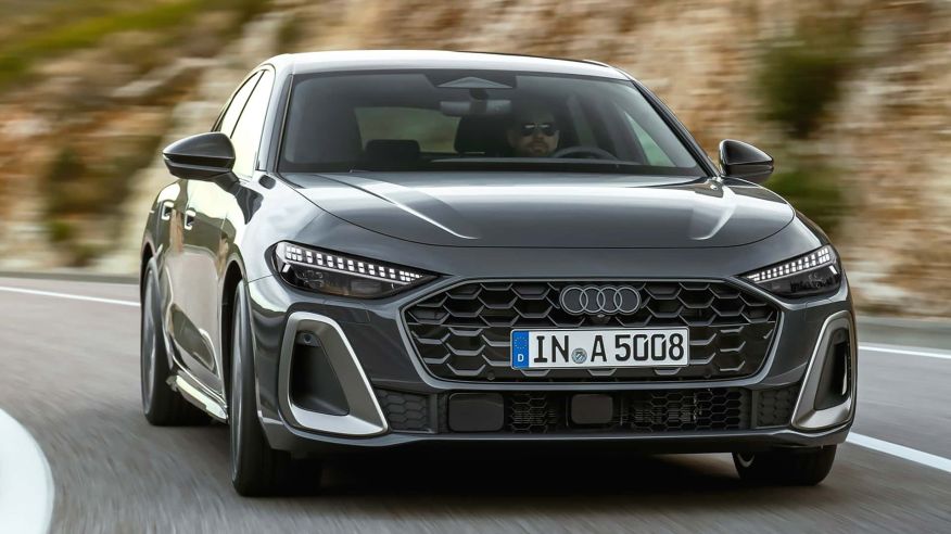 Audi A5