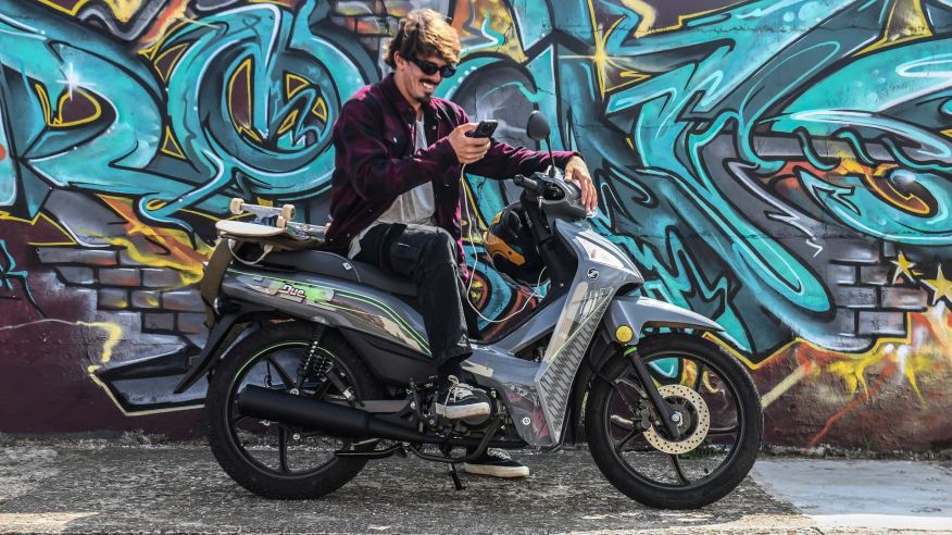 Nuevas motos Zanella 2025: rediseño total, frenos combinados y más cilindrada