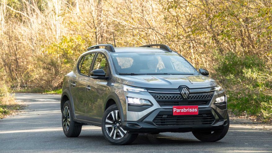 Renault Kardian Evolution 156 MT