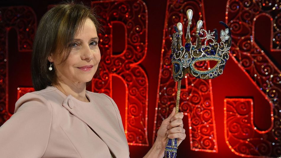 Gabriela Toscano en +Caras