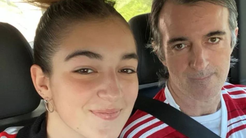 Margarita y Esteban Bullrich