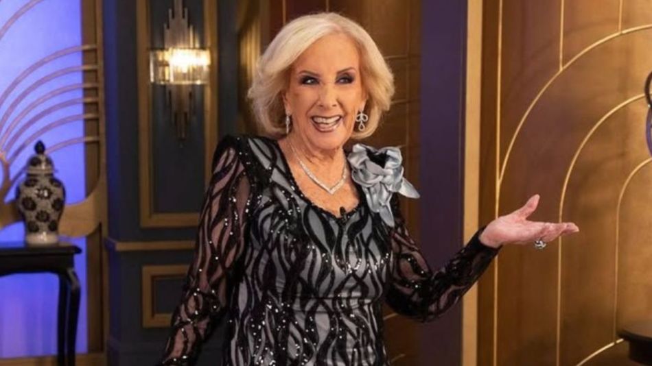 Mirtha Legrand