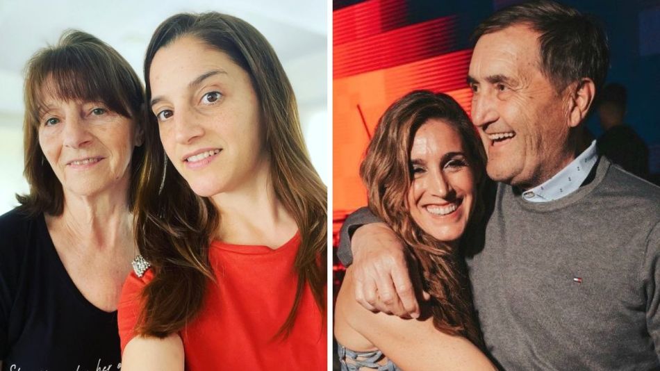 Soledad Pastorutti, Natalia Pastorutti, Omar Pastorutti, Griselda Zacchino