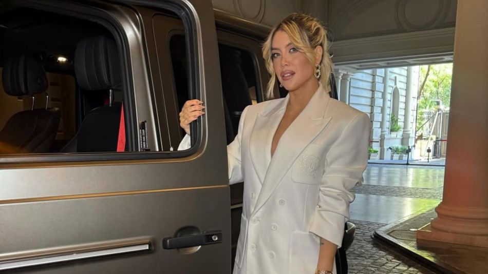Wanda Nara