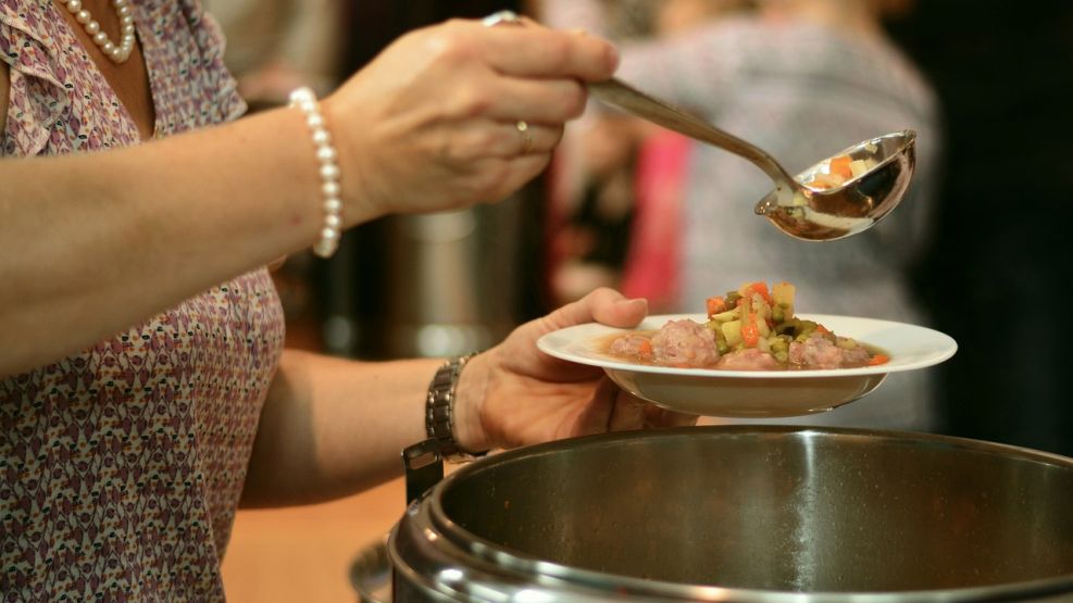 Dos comidas calientes para combatir el frío 
