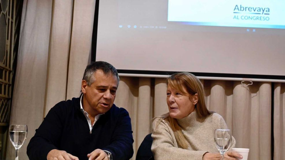 El GEN presentó a Sergio Abrevaya como candidato a diputado para las elecciones de octubre