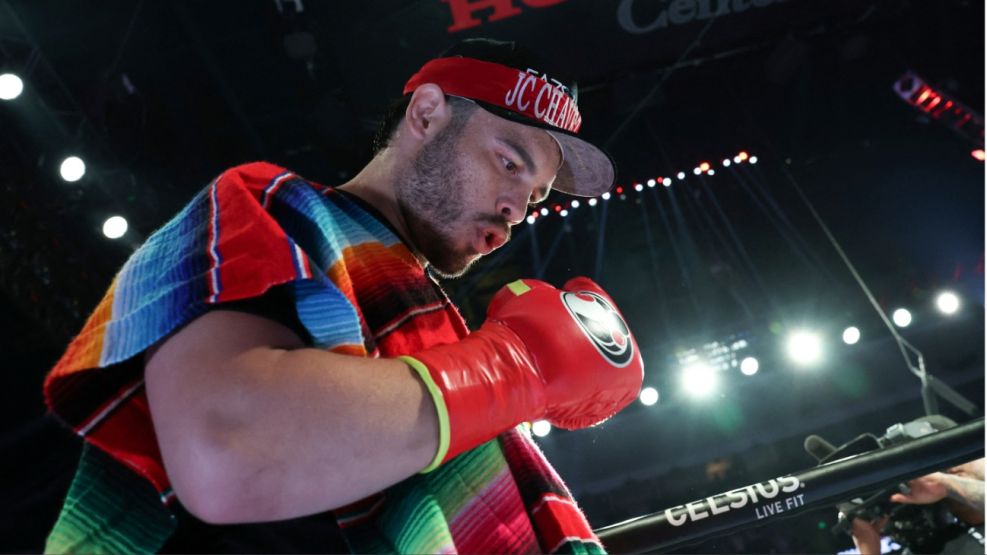 Julio Cesar Chavez Jr. 20250703