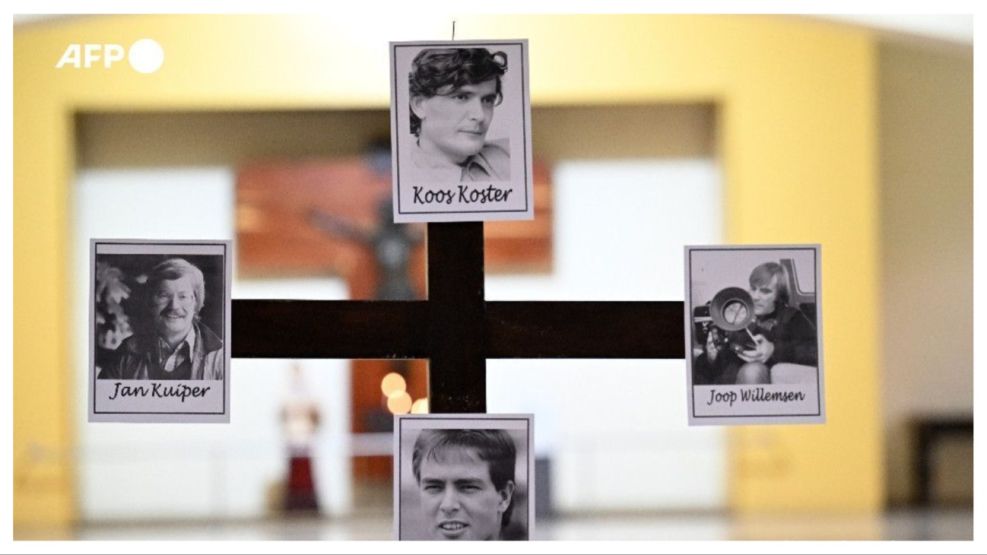 Periodistas holandeses asesinados en El Salvador en 1982