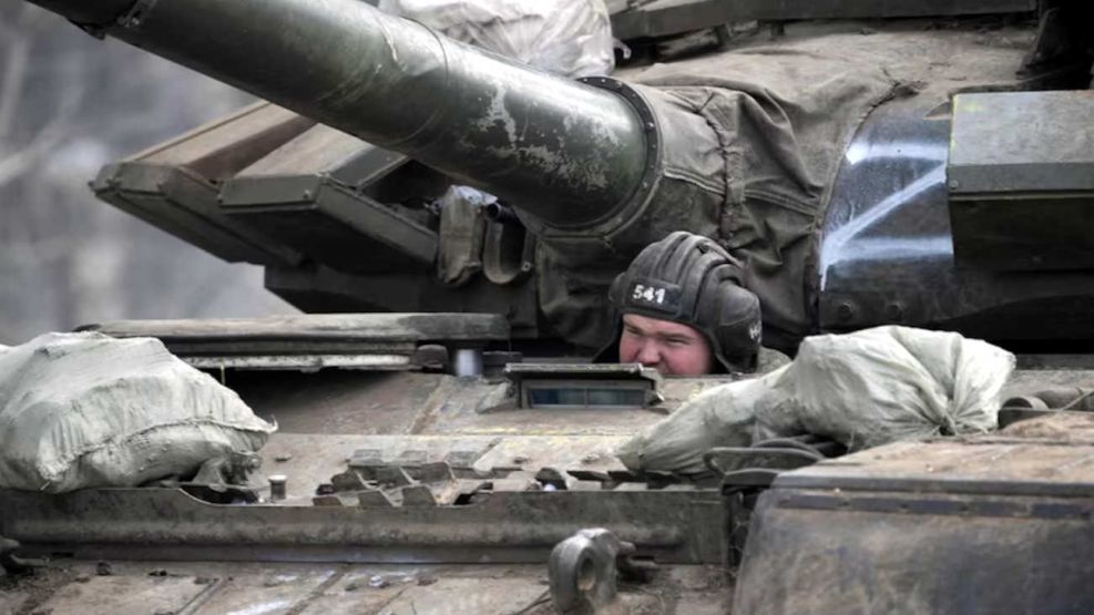 Putin incrementó el uso de armas químicas en Ucrania 20250704