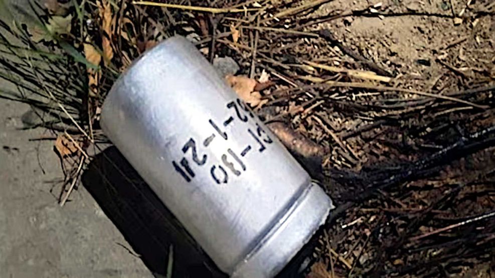 Putin incrementó el uso de armas químicas en Ucrania 20250704