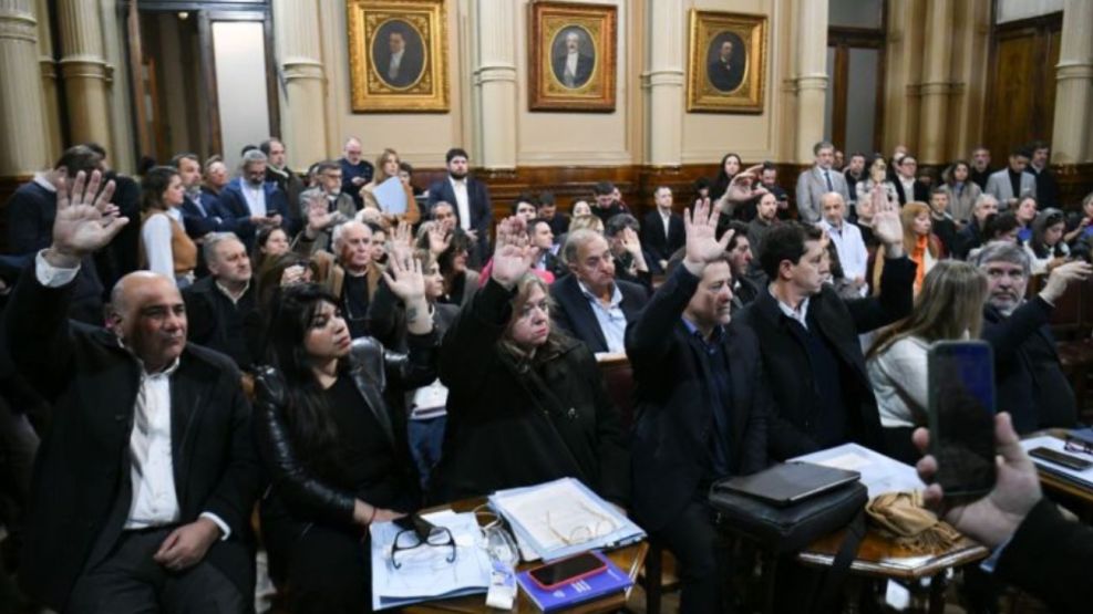 Senadores