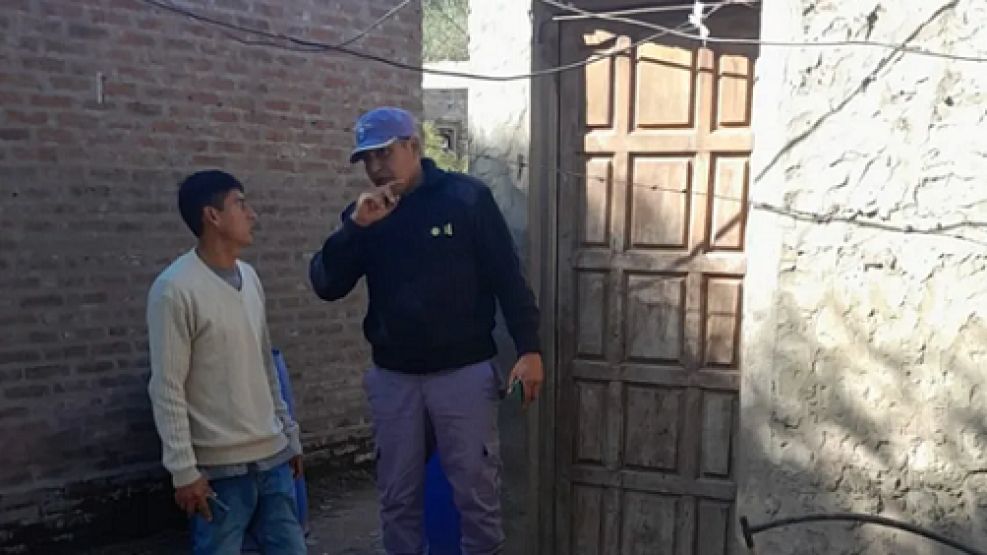 Tragedia en Quitilipi