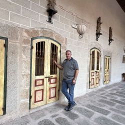 Plasencia, una ciudad hermosa y el comienzo ideal para descubrir Extremadura, España.
