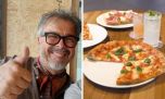 Donato de Santis enseña su mejor receta de pizza casera: fácil, rica e imposible de fallar
