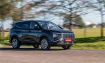 Probamos el JAC JS8: Una nueva dinastía