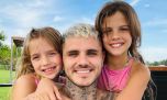 Mauro Icardi impidió que Isabella y Francesca se lleven sus juguetes a la casa de Wanda Nara