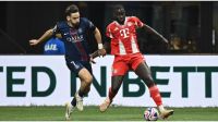 PSG VS. BAYERN MUNICH