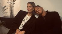 Eva Bargiela y Gianluca Simeone