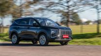 Probamos el JAC JS8: Una nueva dinastía