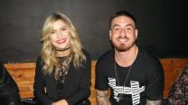 Laurita Fernández y Fede Bal