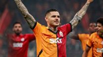 Mauro Icardi en el Galatasaray