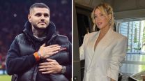 Isabella y Francesca pidieron estar en la despedida de Mauro Icardi: "Wanda Nara las llevó"