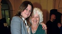 Nancy Dupláa y Elsa Quatrocchi